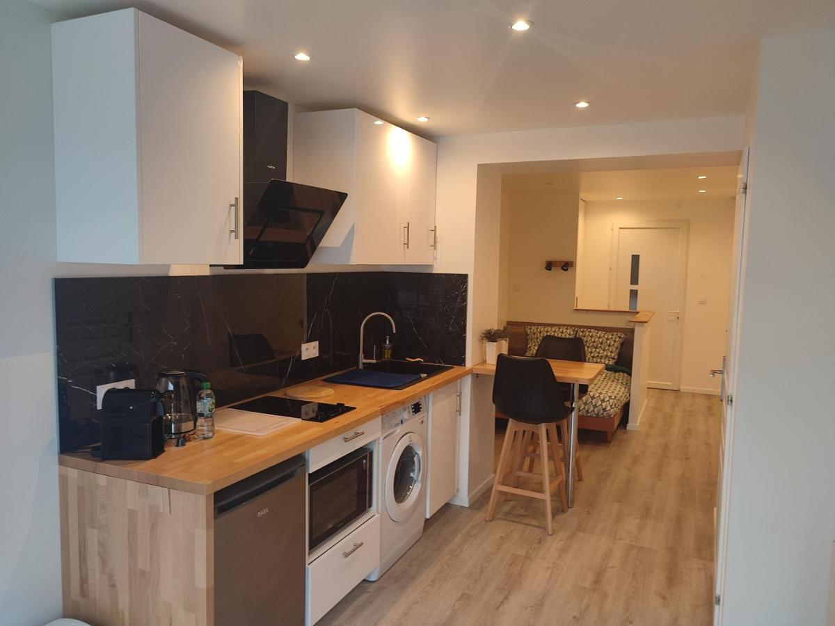 Le Champetre Apartman Nancy Kültér fotó