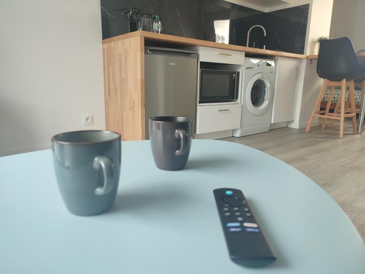 Le Champetre Apartman Nancy Kültér fotó