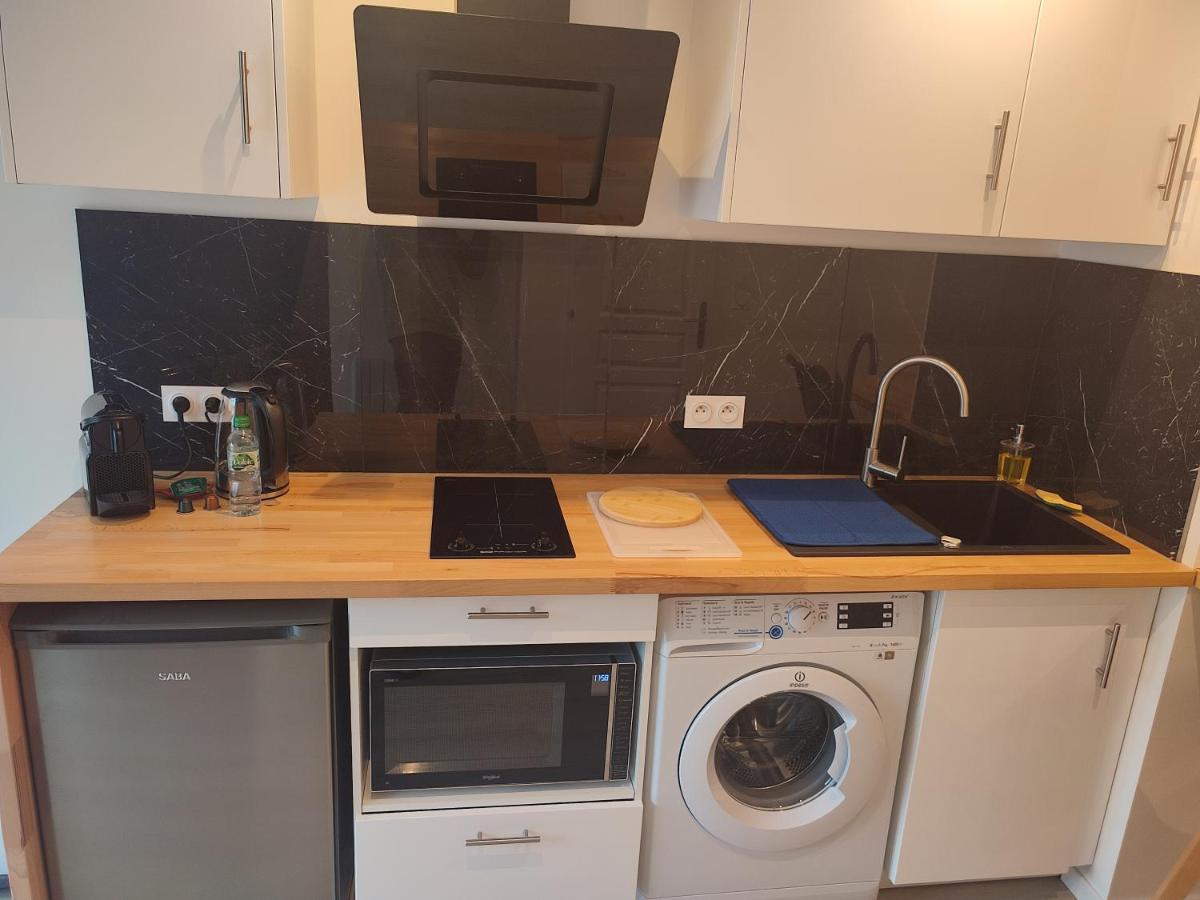 Le Champetre Apartman Nancy Kültér fotó