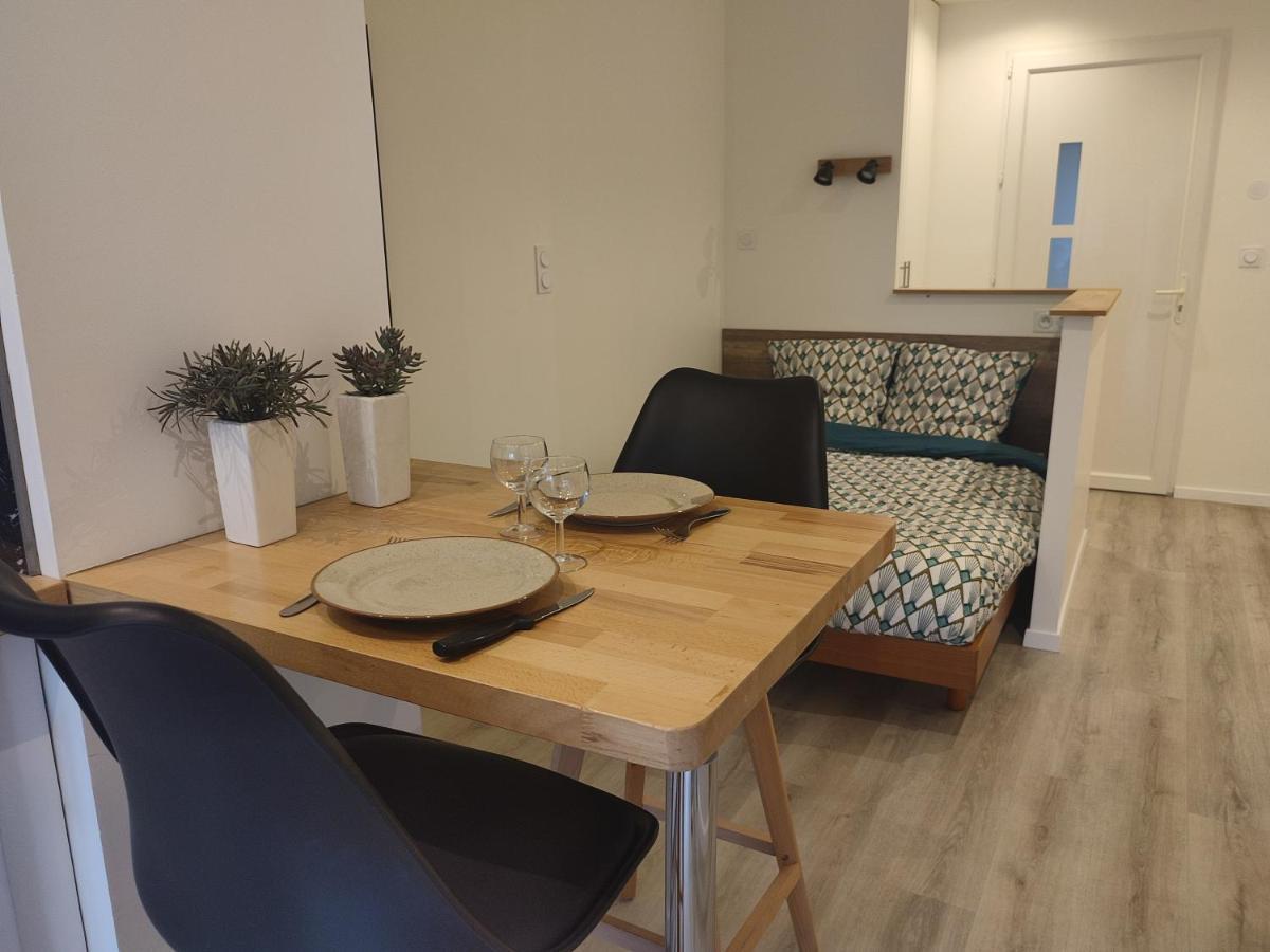 Le Champetre Apartman Nancy Kültér fotó