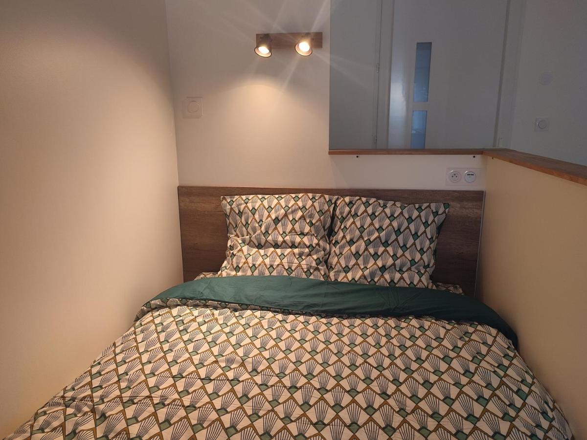 Le Champetre Apartman Nancy Kültér fotó