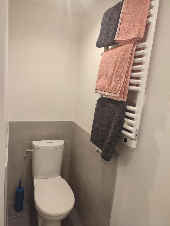 Le Champetre Apartman Nancy Kültér fotó