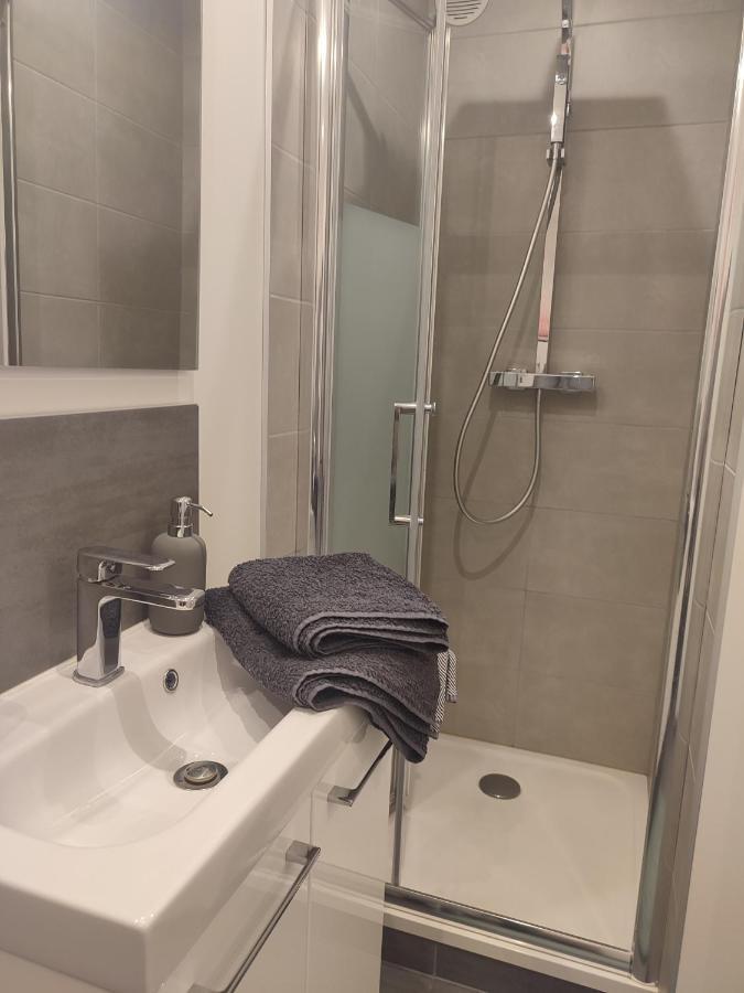 Le Champetre Apartman Nancy Kültér fotó