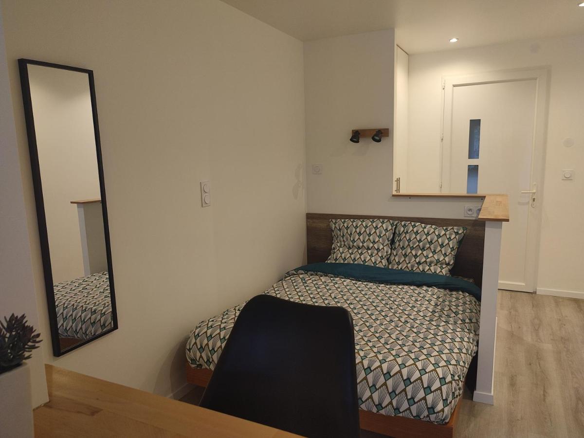 Le Champetre Apartman Nancy Kültér fotó